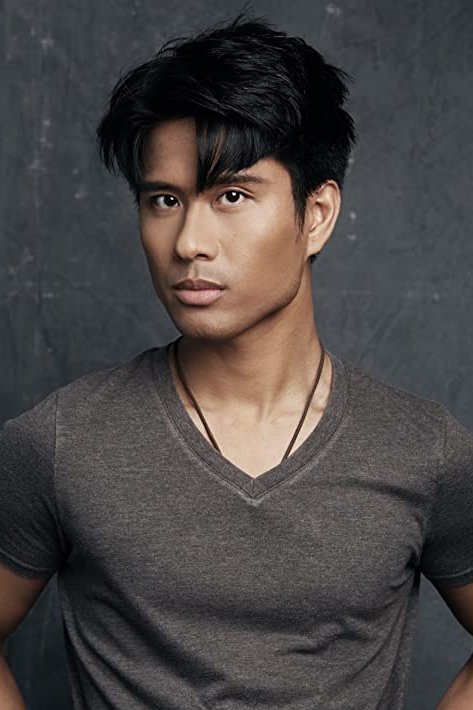 et billede af Jeff Reyes