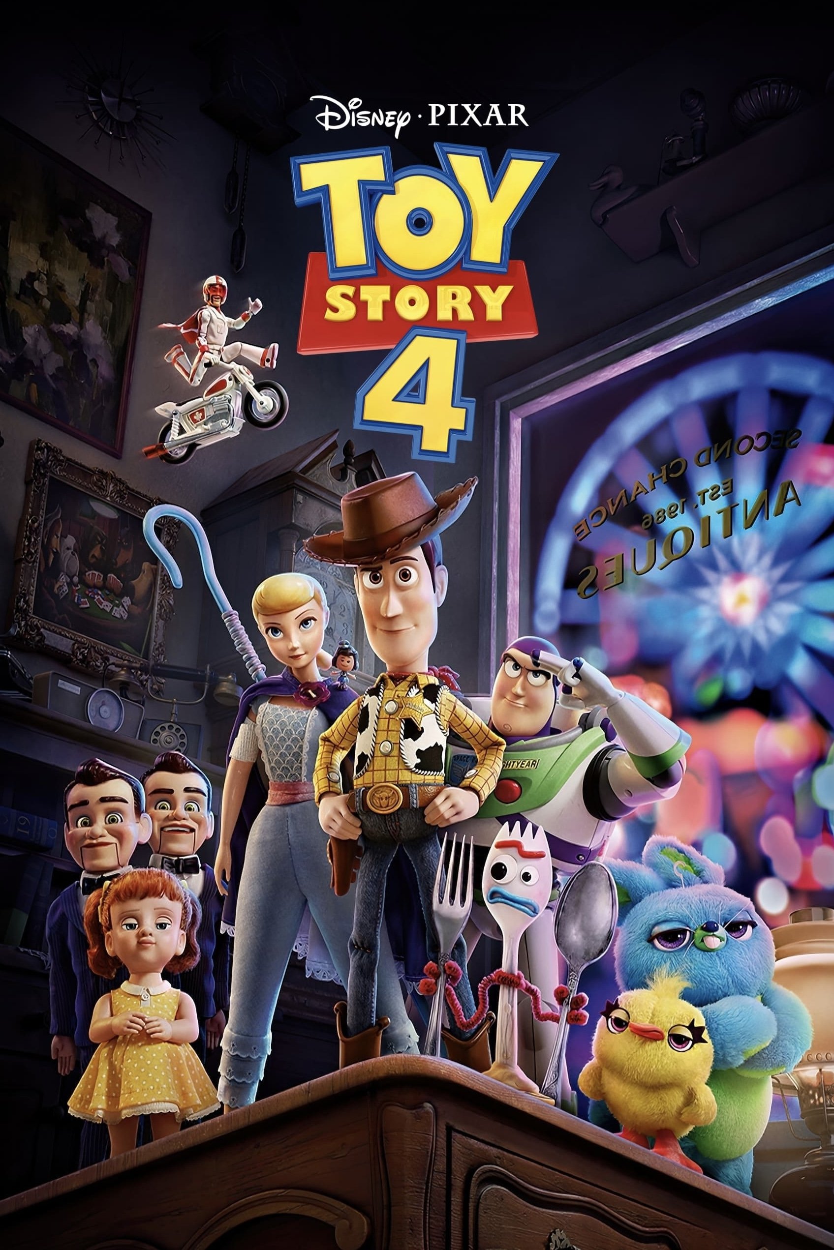 Toy Story 4