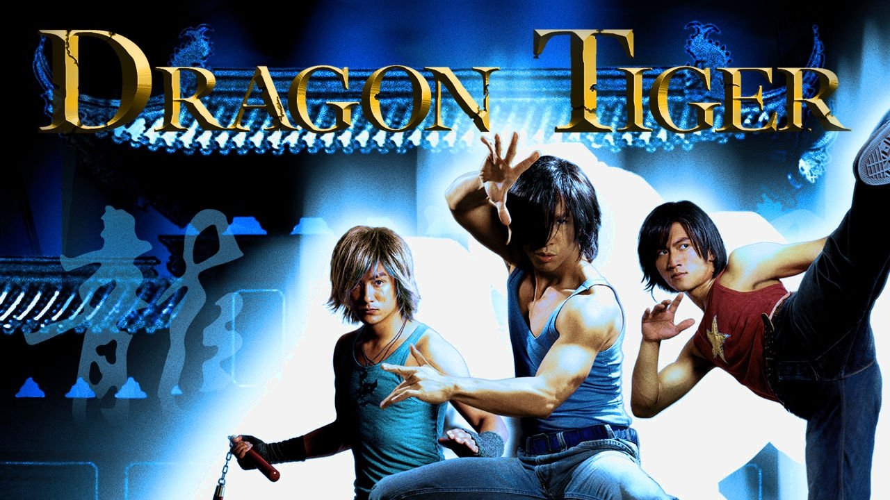 Dragon Tiger Gate (2006)