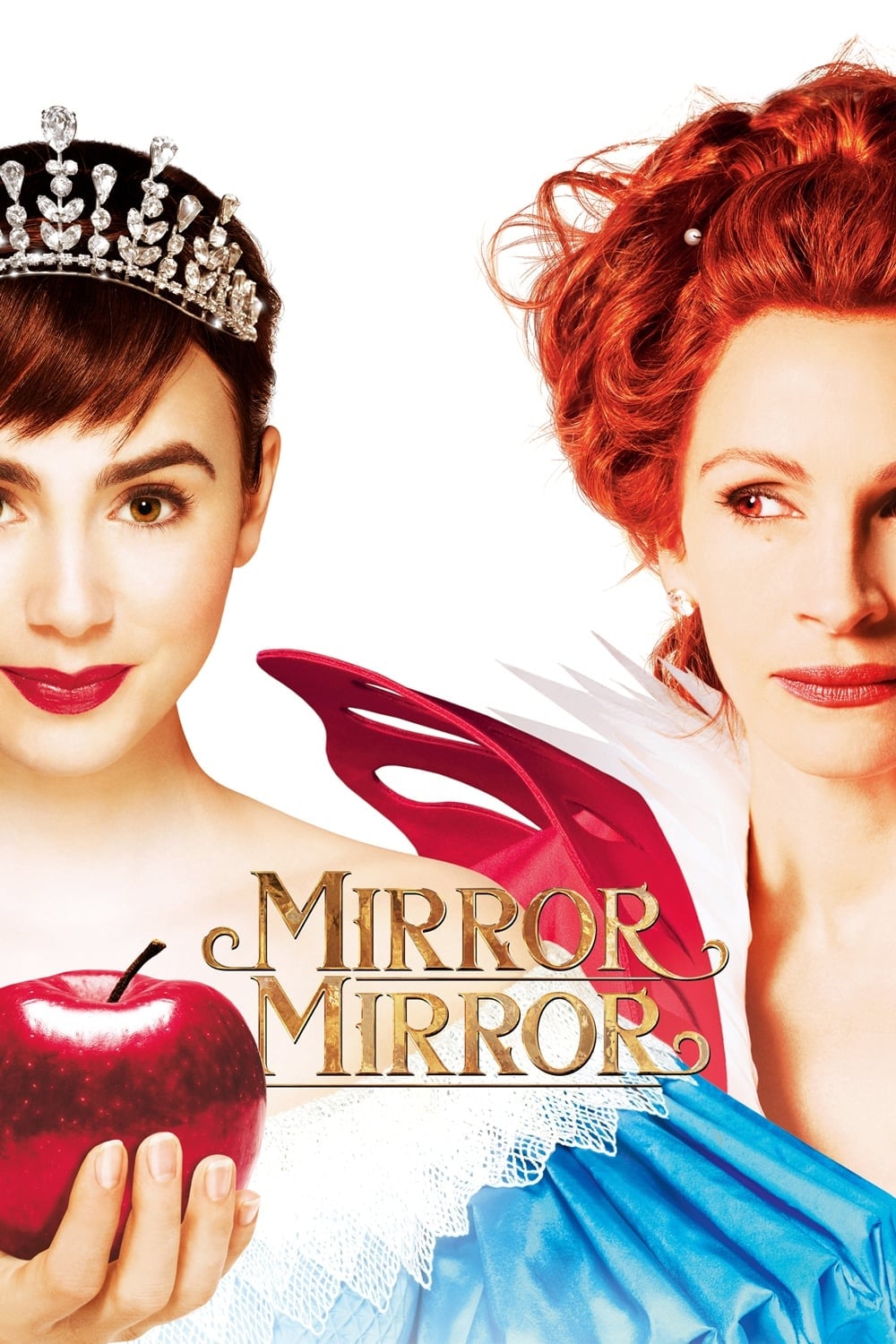 Mirror Mirror Movie poster