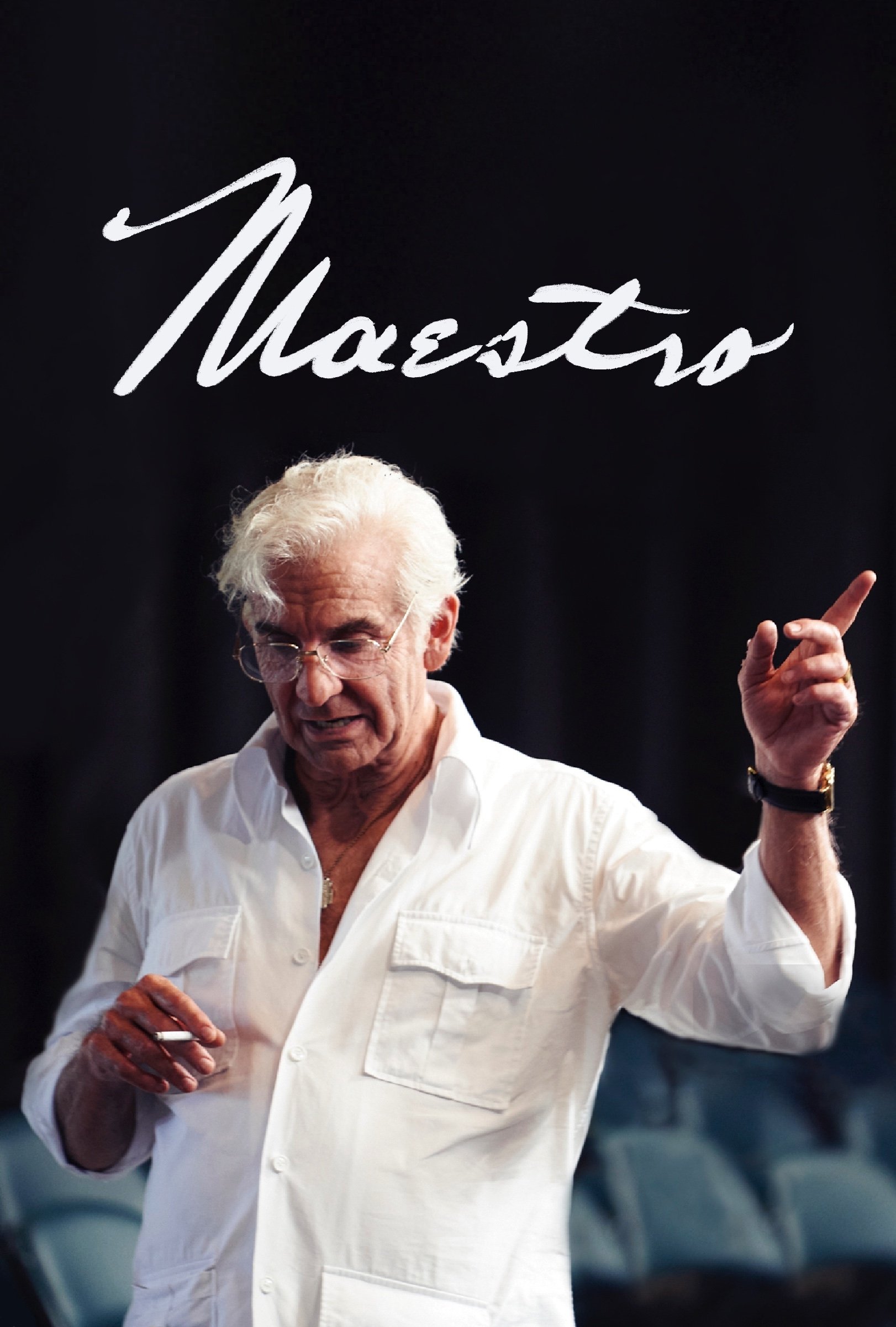 Maestro Poster