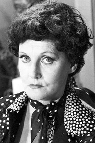 et billede af Monah Delacy