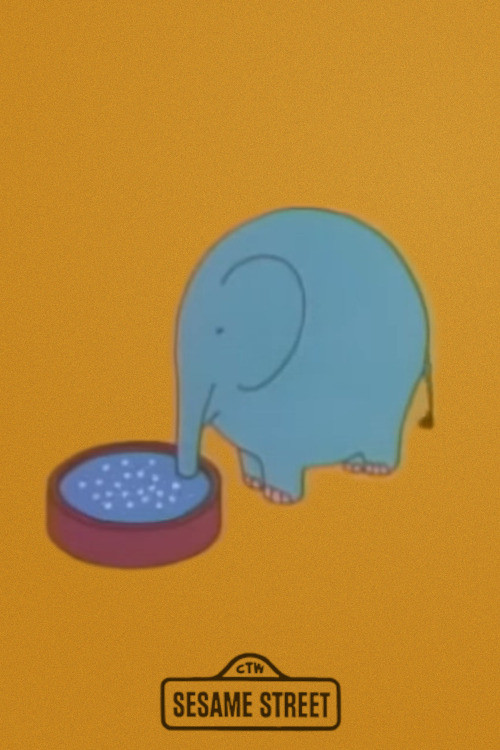 1-5 Counting Zoo Animals Poster