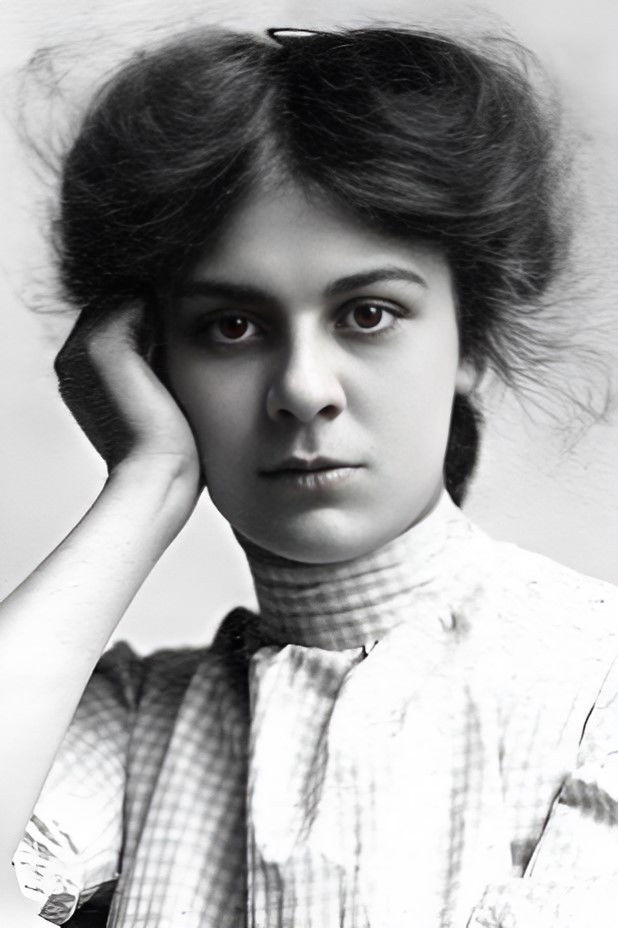 et billede af Lottie Briscoe