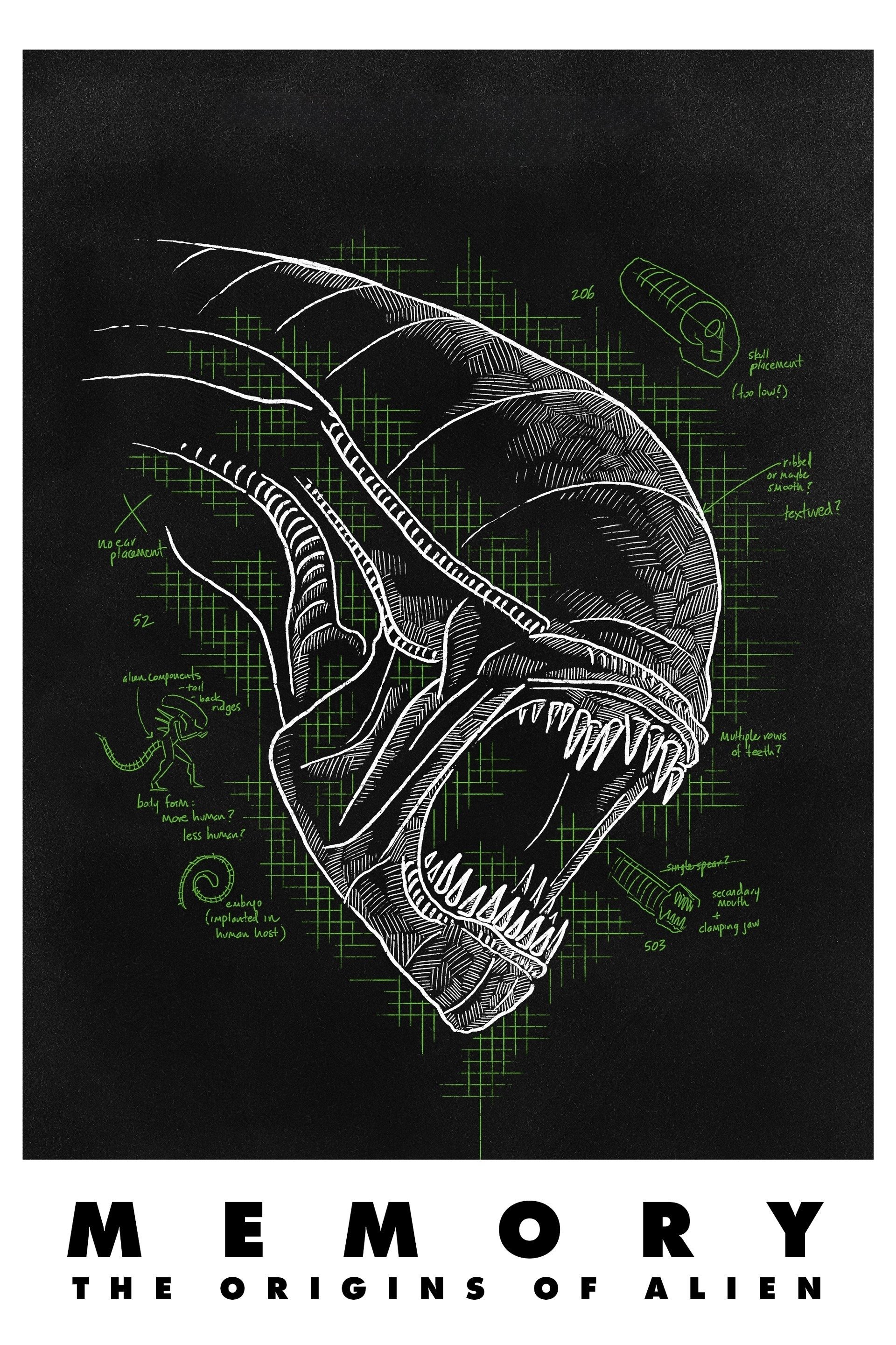Memory: The Origins of Alien
