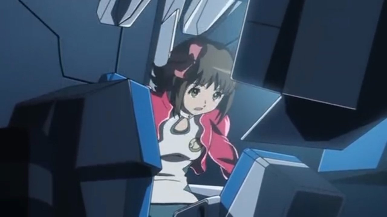 iDOLM@STER Xenoglossia
