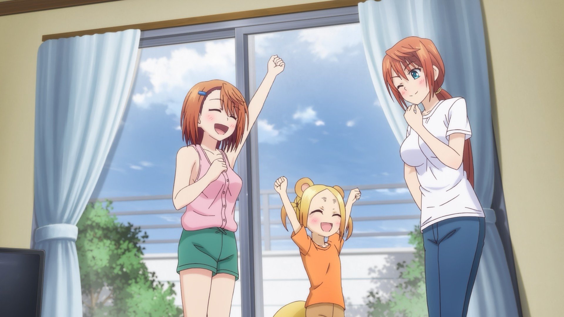 Yuuna and the Haunted Hot Springs Season 2 Episode 2 - 9anime