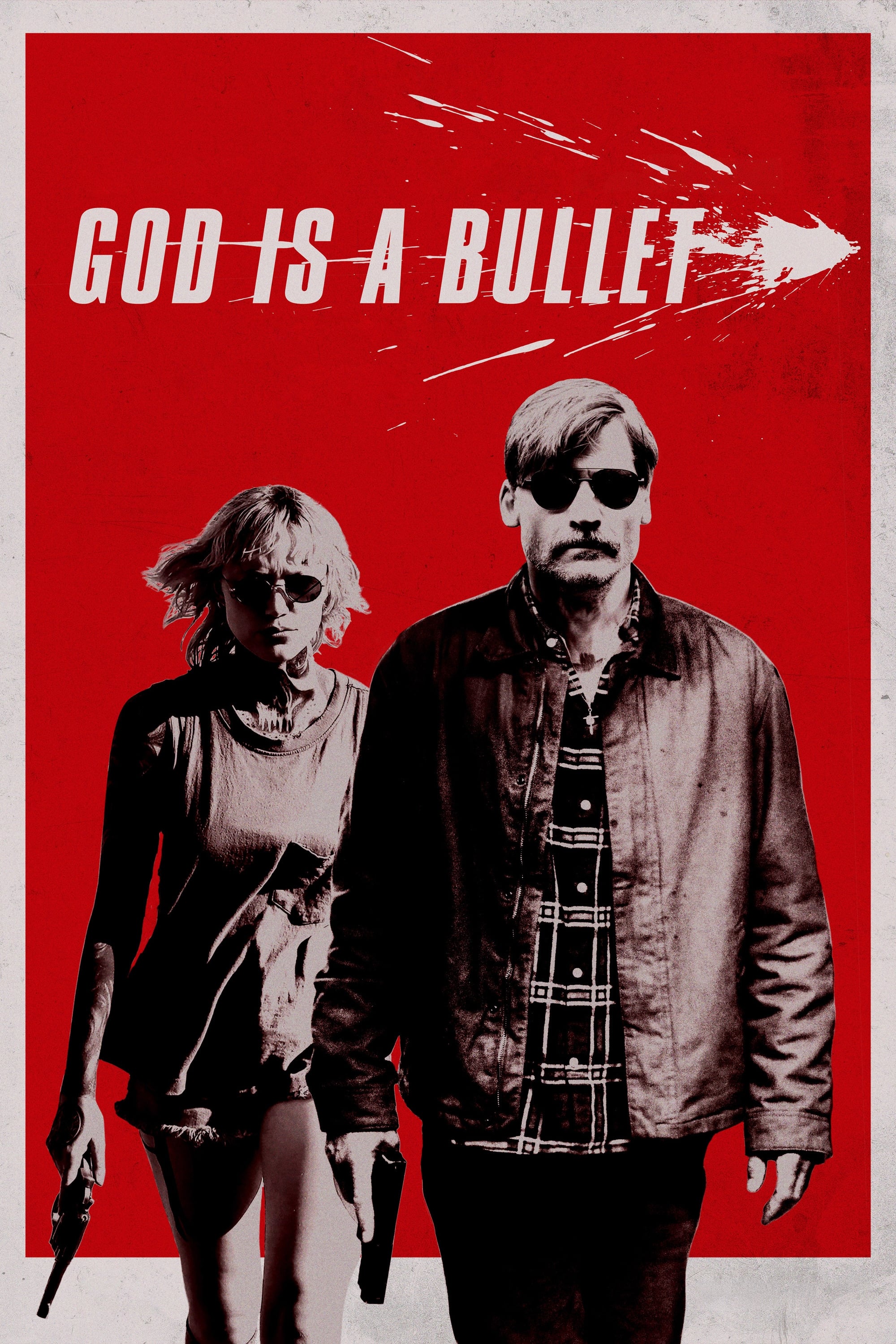 God Is a Bullet Movie poster