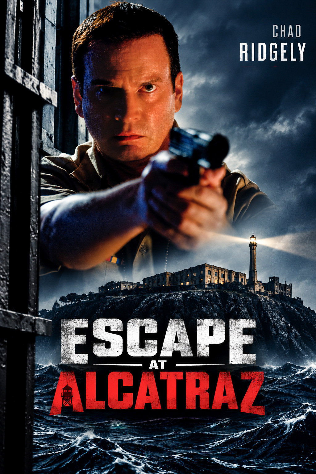 Escape at Alcatraz