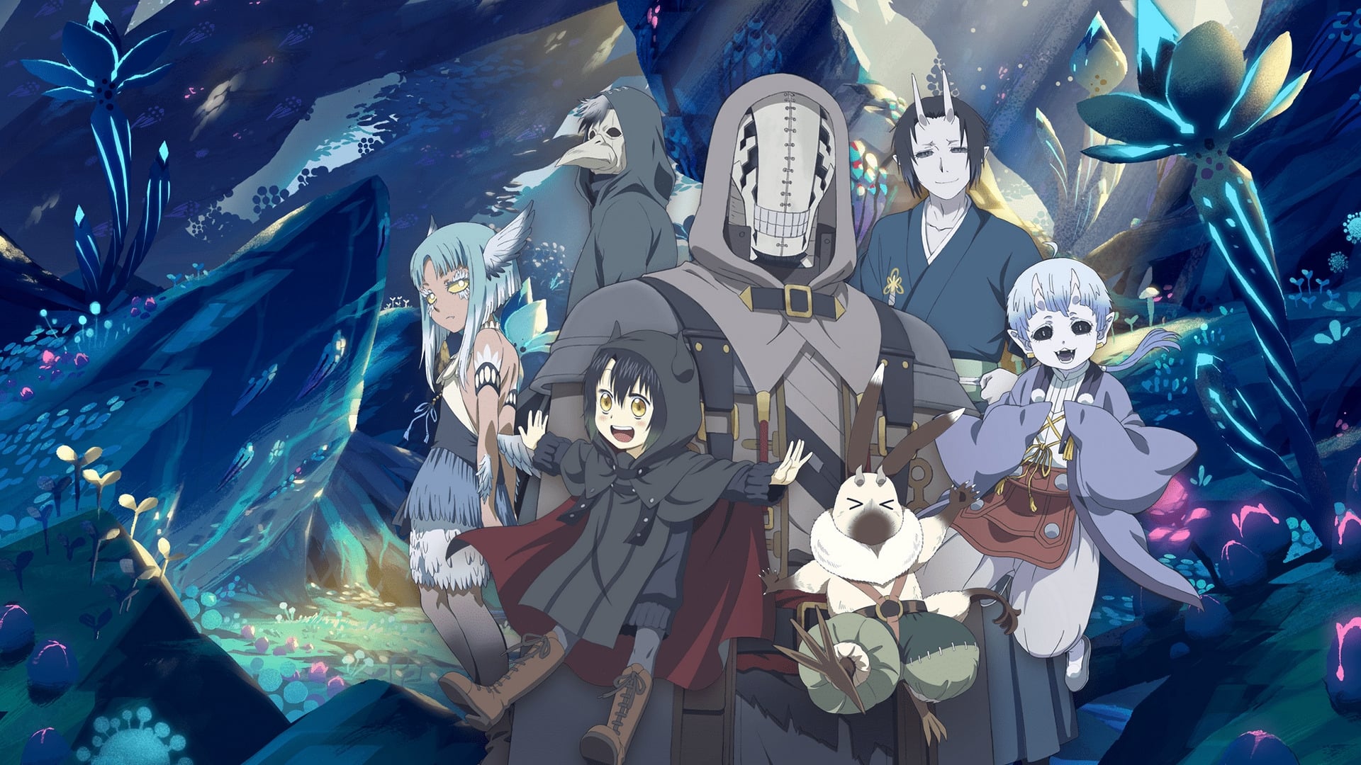 Baixar Somali to Mori no Kamisama - Download & Assistir Online! - AnimesTC