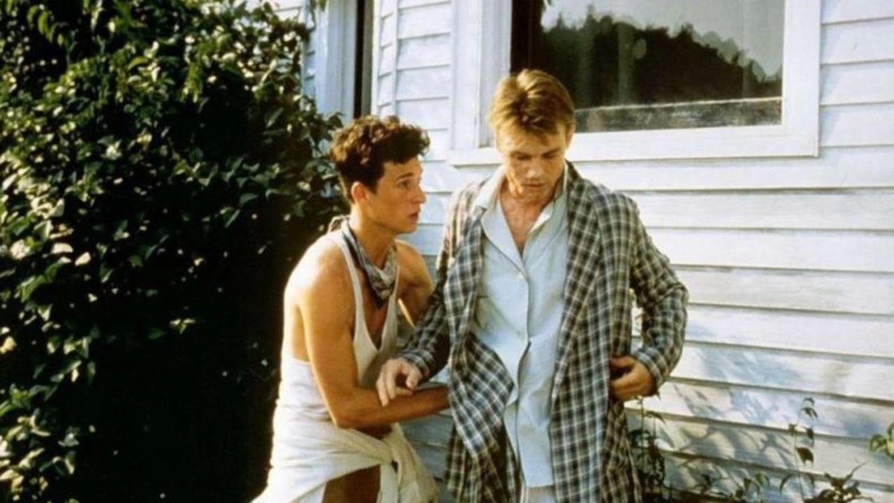 In a Shallow Grave (1988)