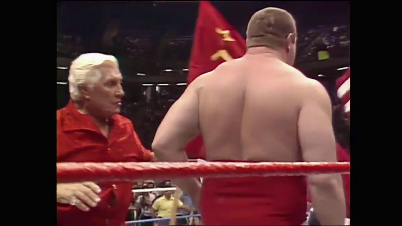Saturday Night's Main Event