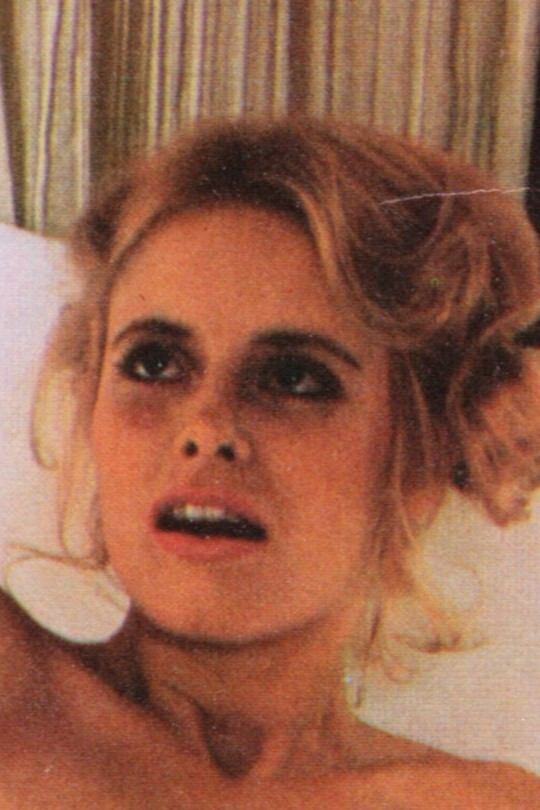 et billede af Christie Ford