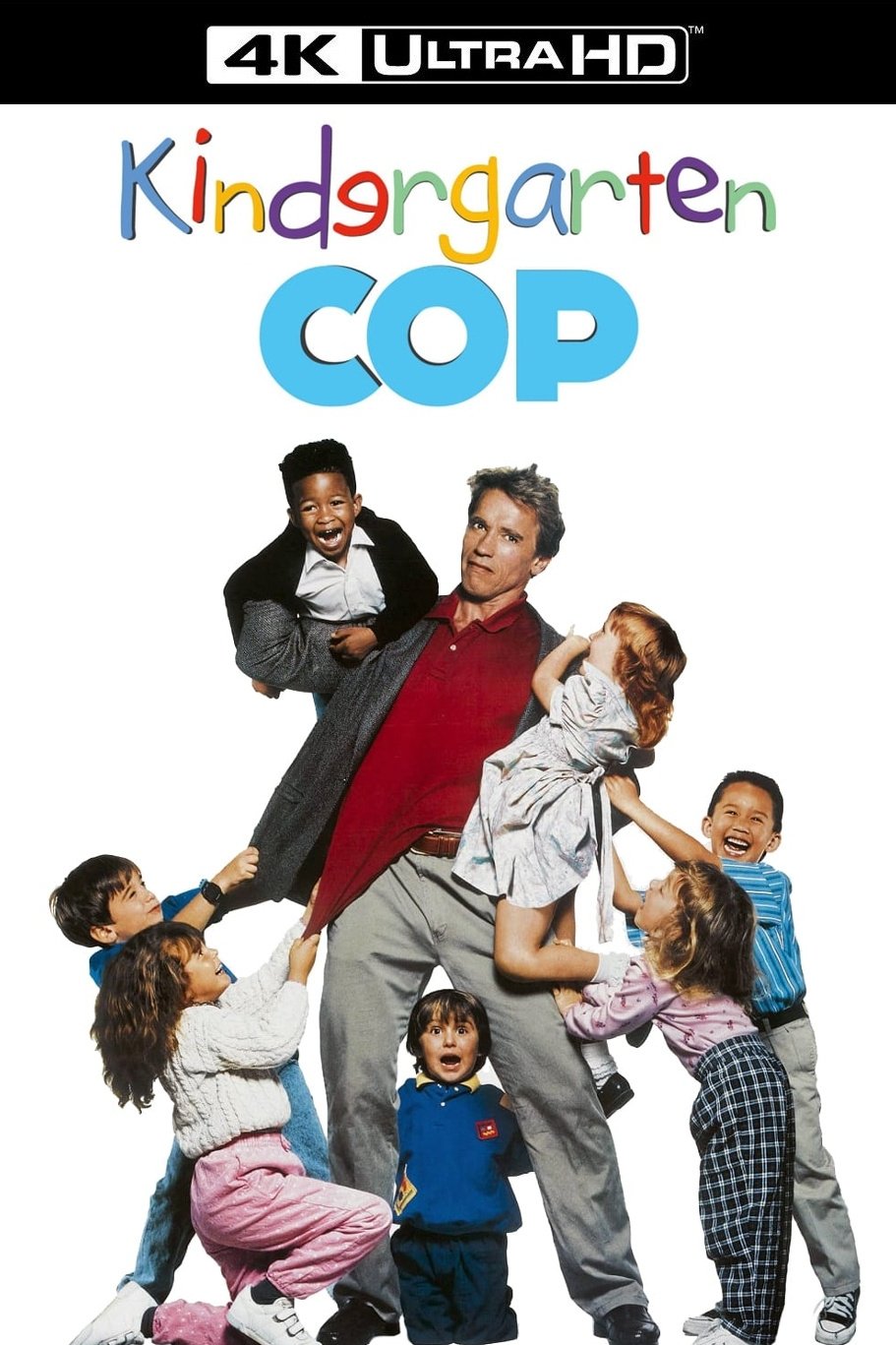Kindergarten Cop