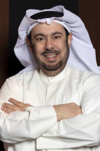 et billede af Abdelaziz Al-Musallam