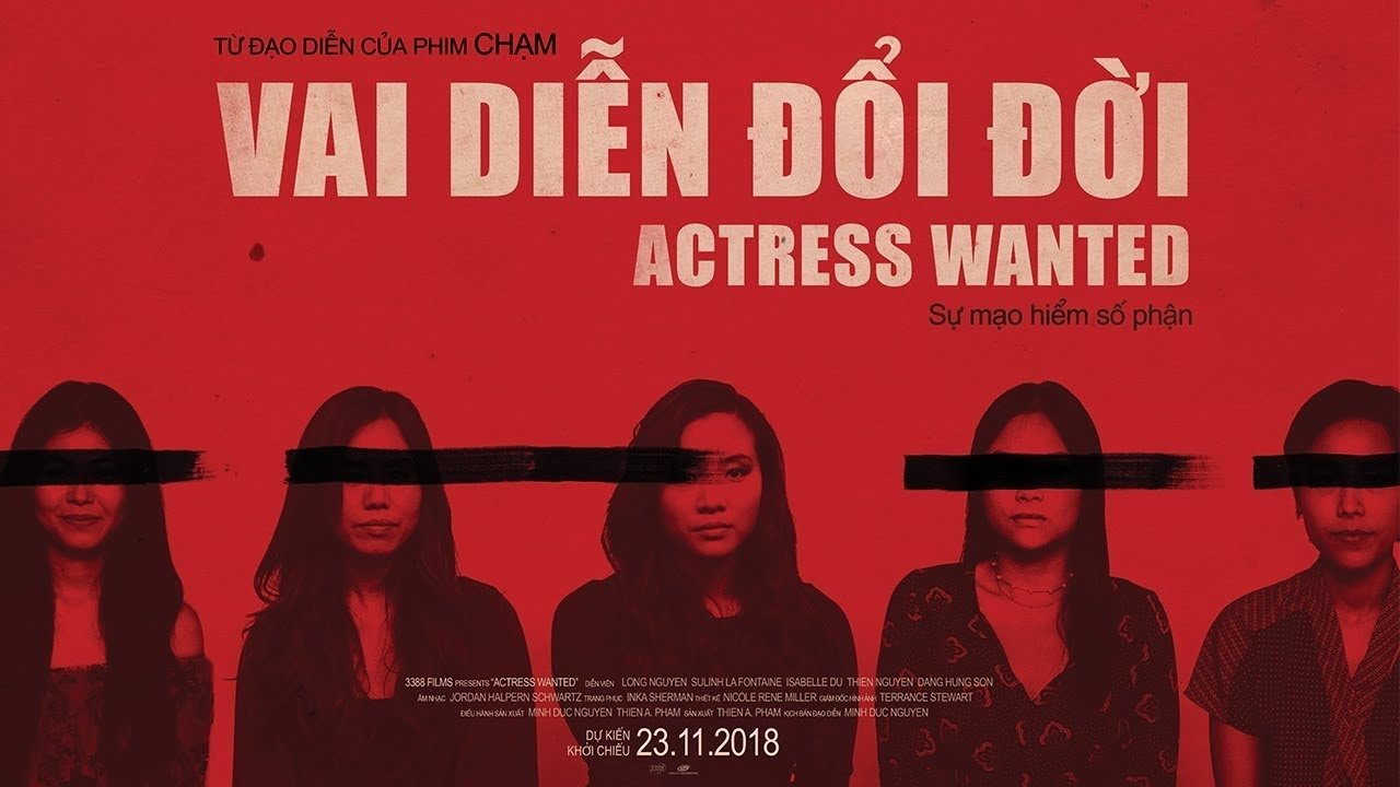Actress Wanted (2018)