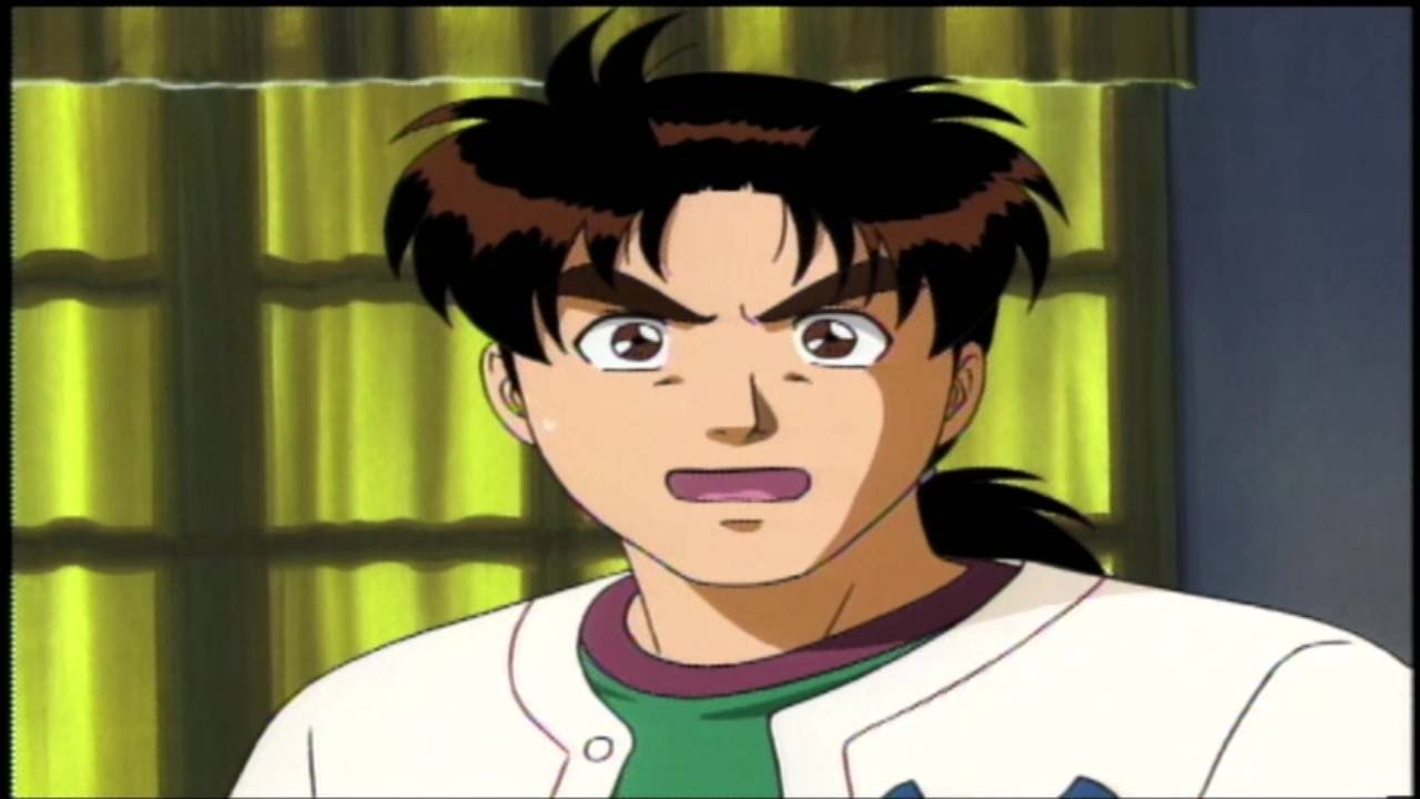 Kindaichi Case Files