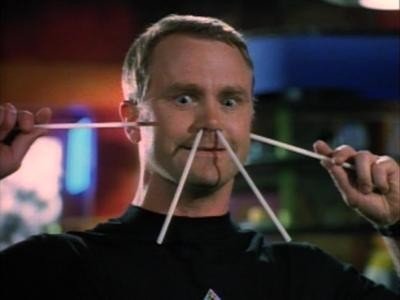Weird Science