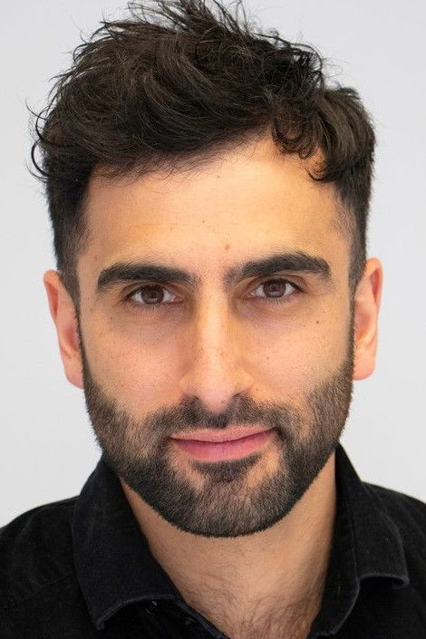 et billede af Tariq Jordan