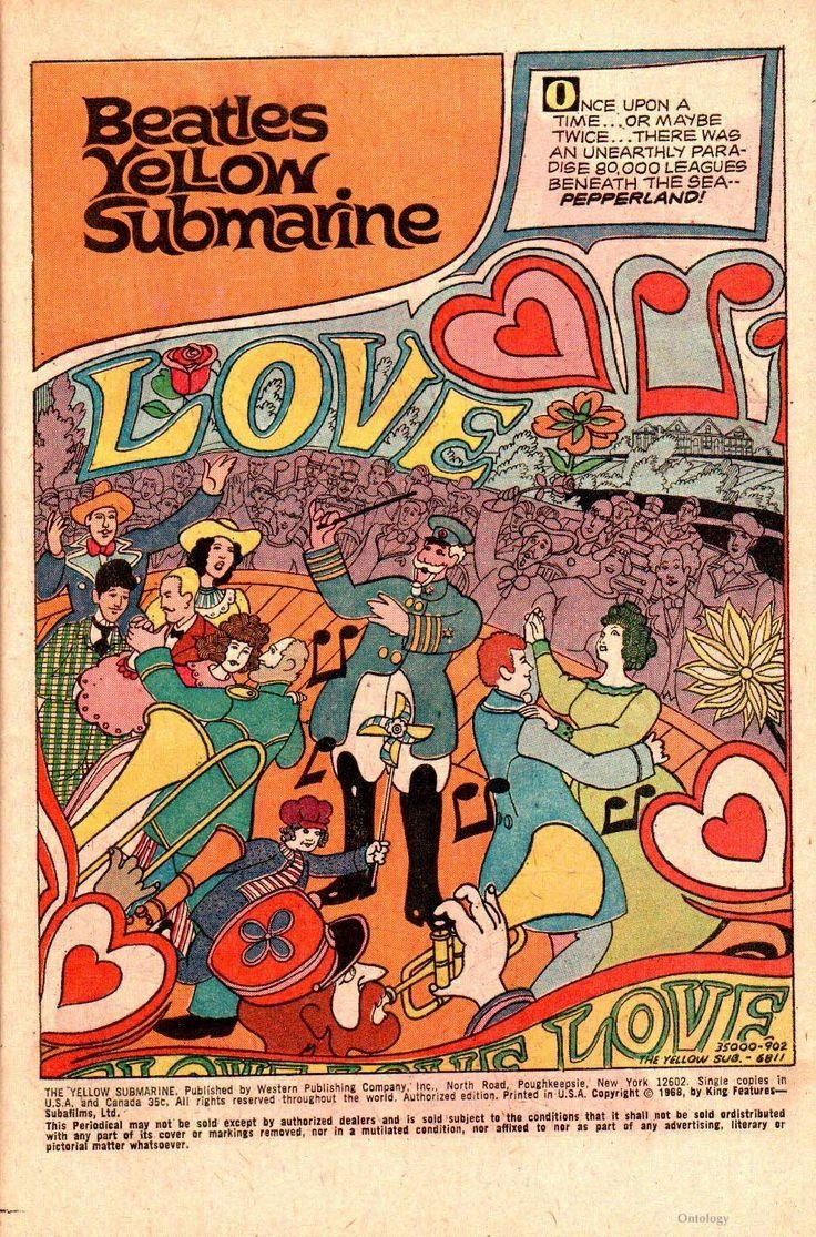 Yellow Submarine