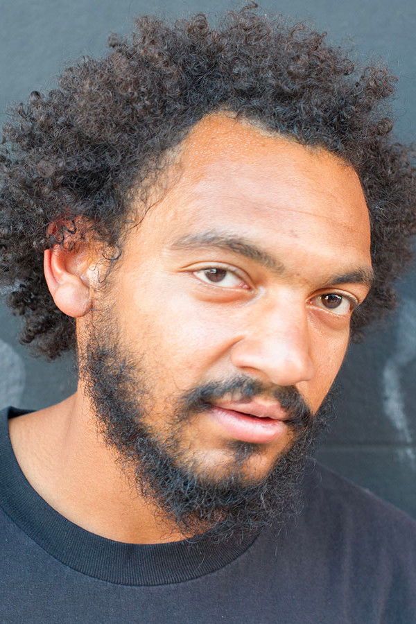 et billede af Forrest Edwards