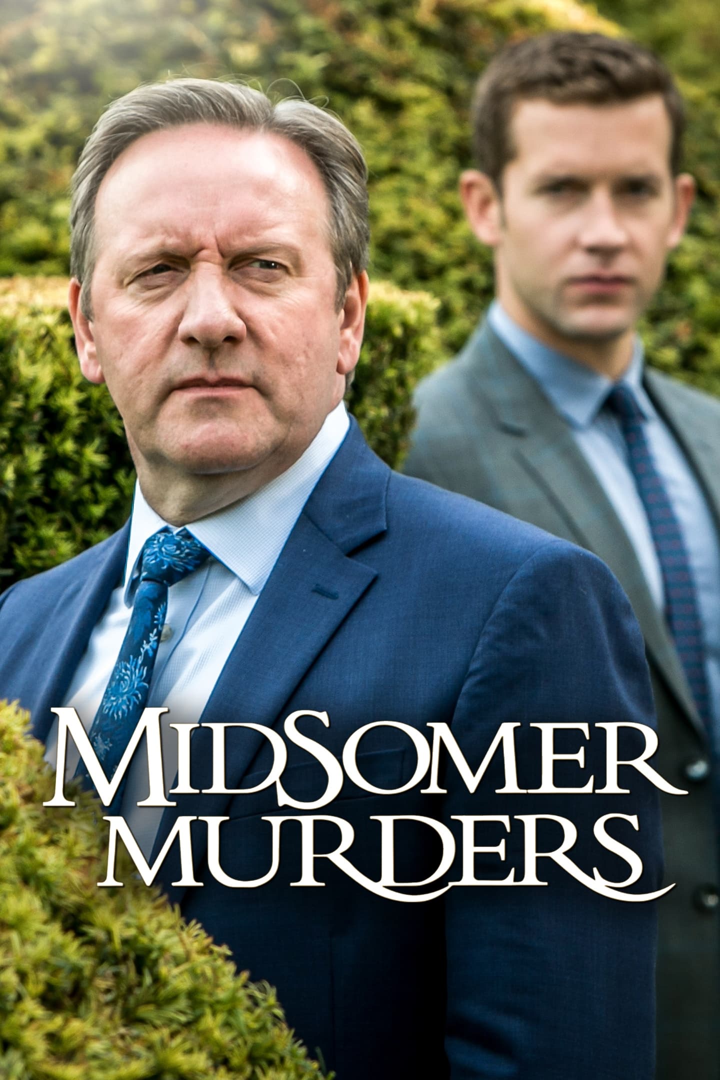 Midsomer Murders TV Shows About Murders
