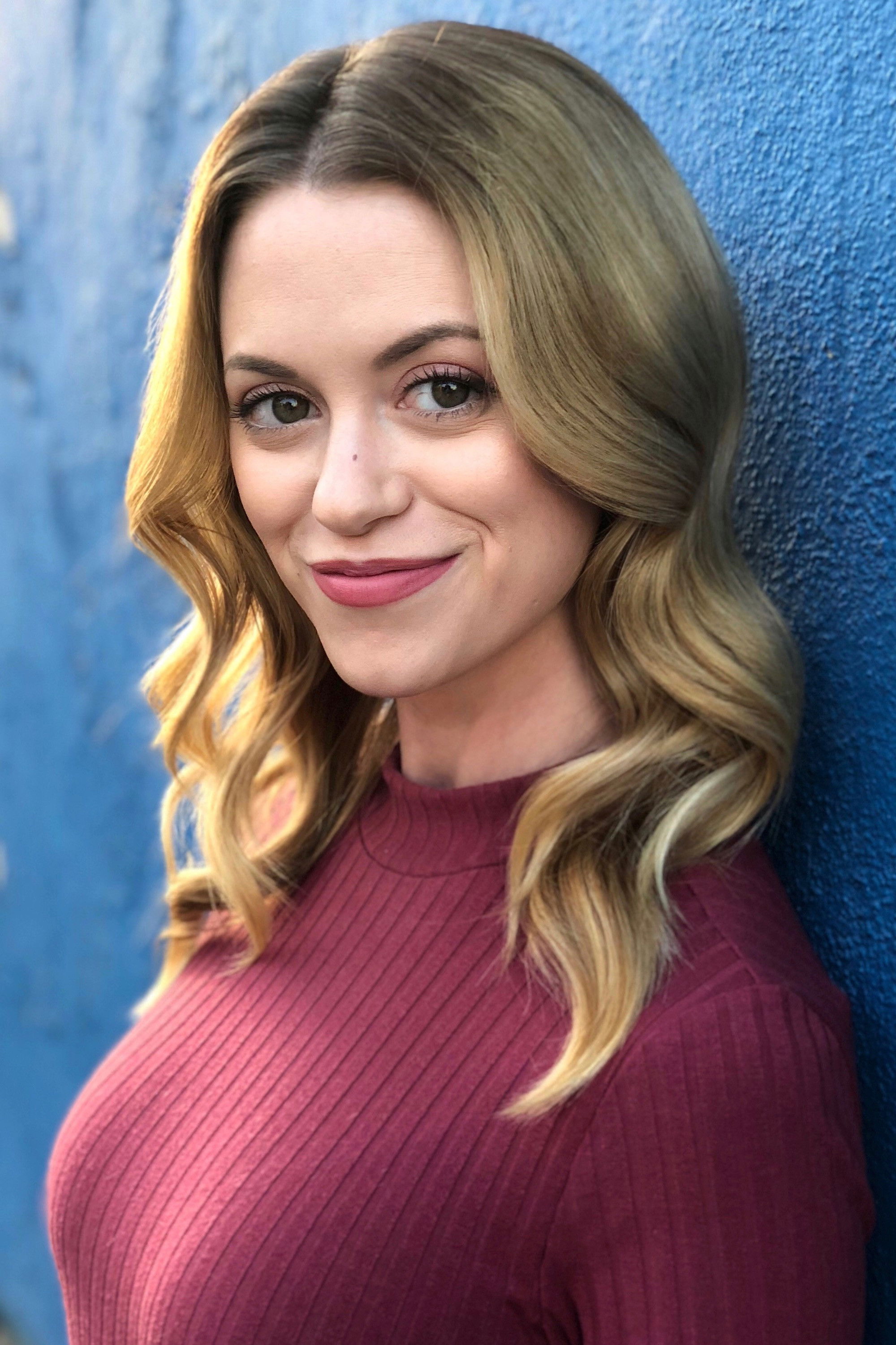 et billede af Caitlin Herst