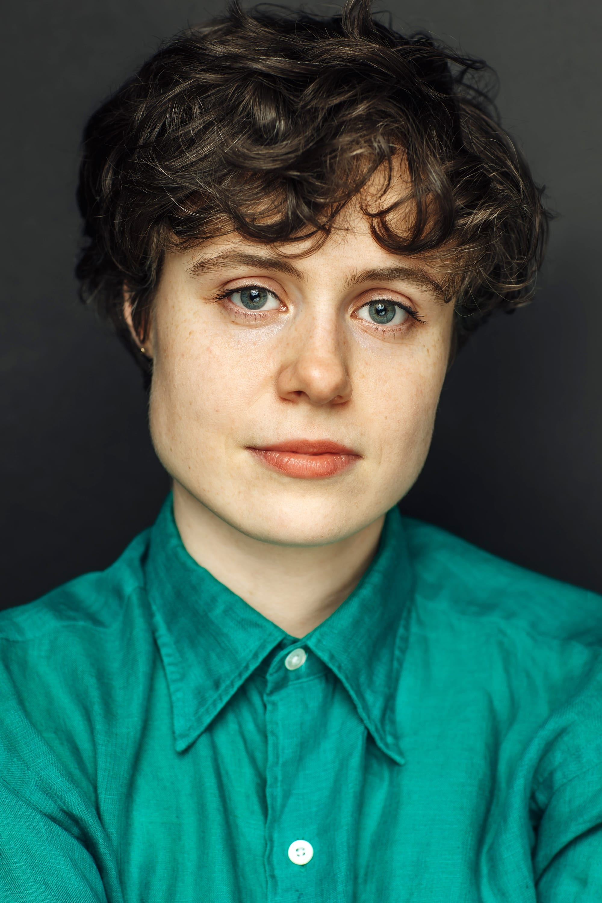 et billede af Camille Legg