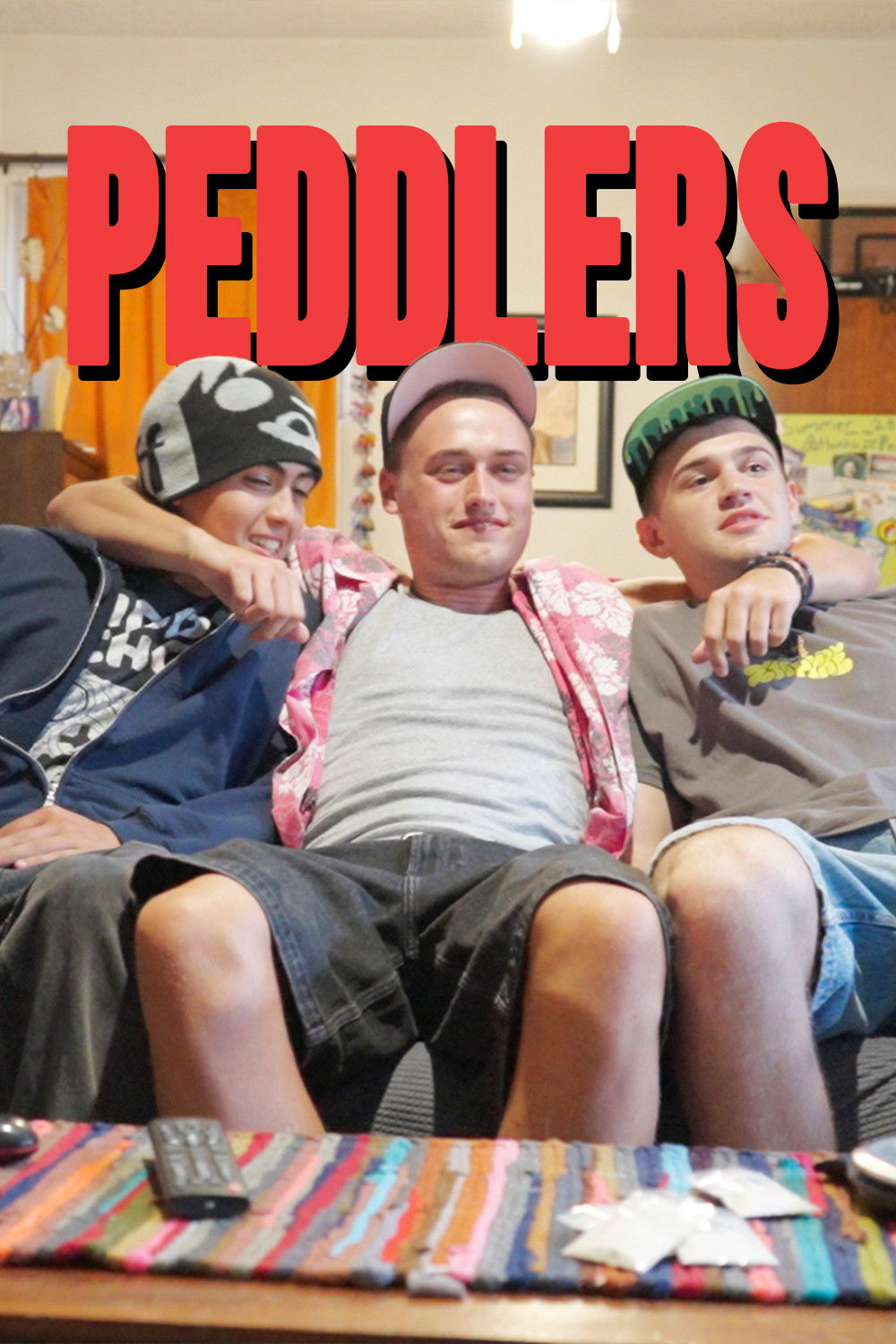 PEDDLERS