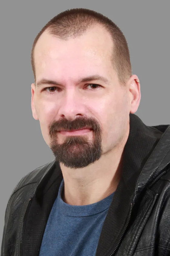 et billede af Stefan Quigley