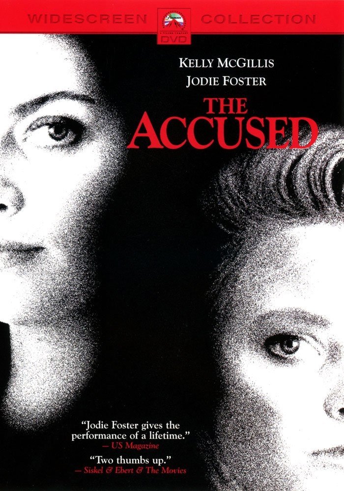 The Accused (1988) - Posters — The Movie Database (TMDb)