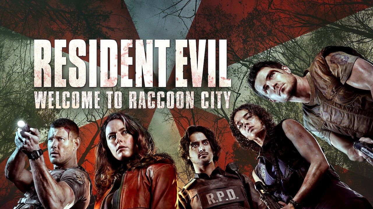 Resident Evil: Bienvenidos a Raccoon City