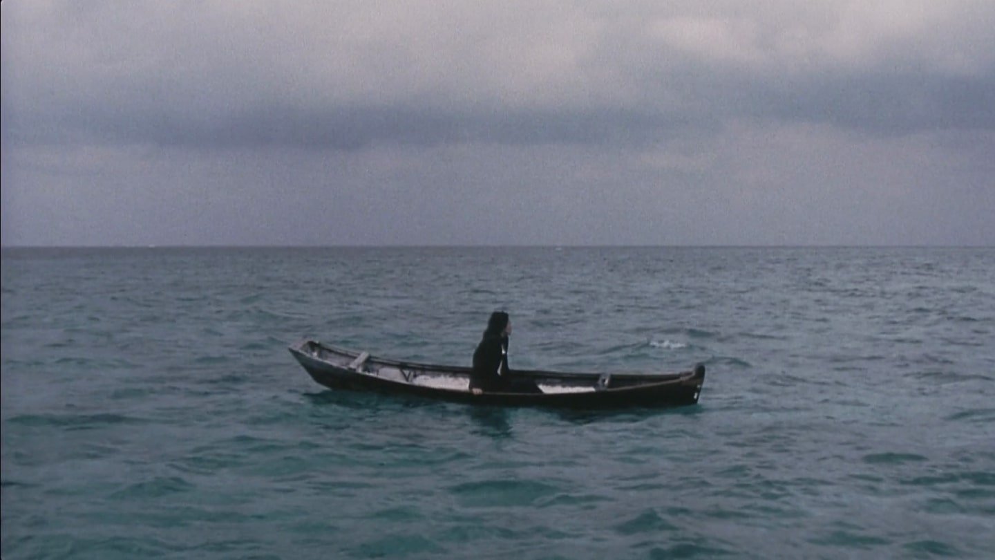 Keizoku: Unsolved Mysteries - Beautiful Dreamer (2000)