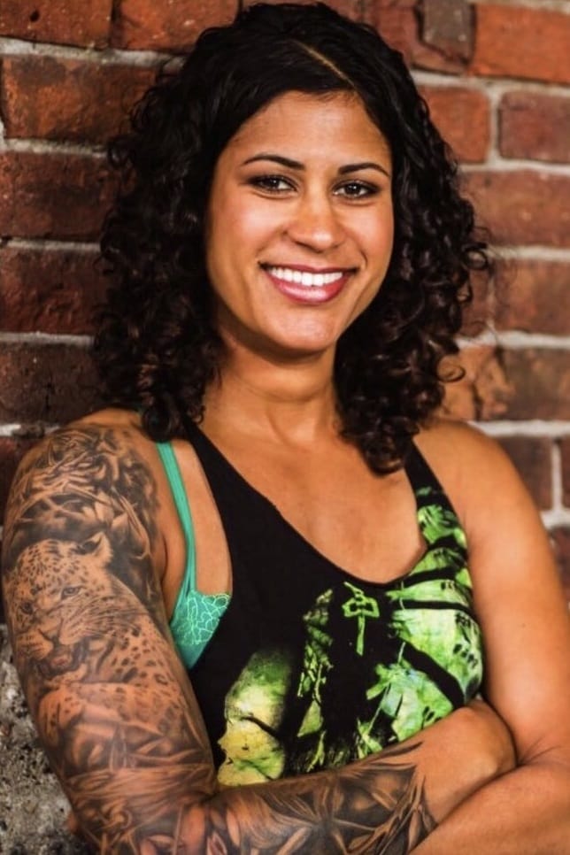 et billede af Natasha Denis