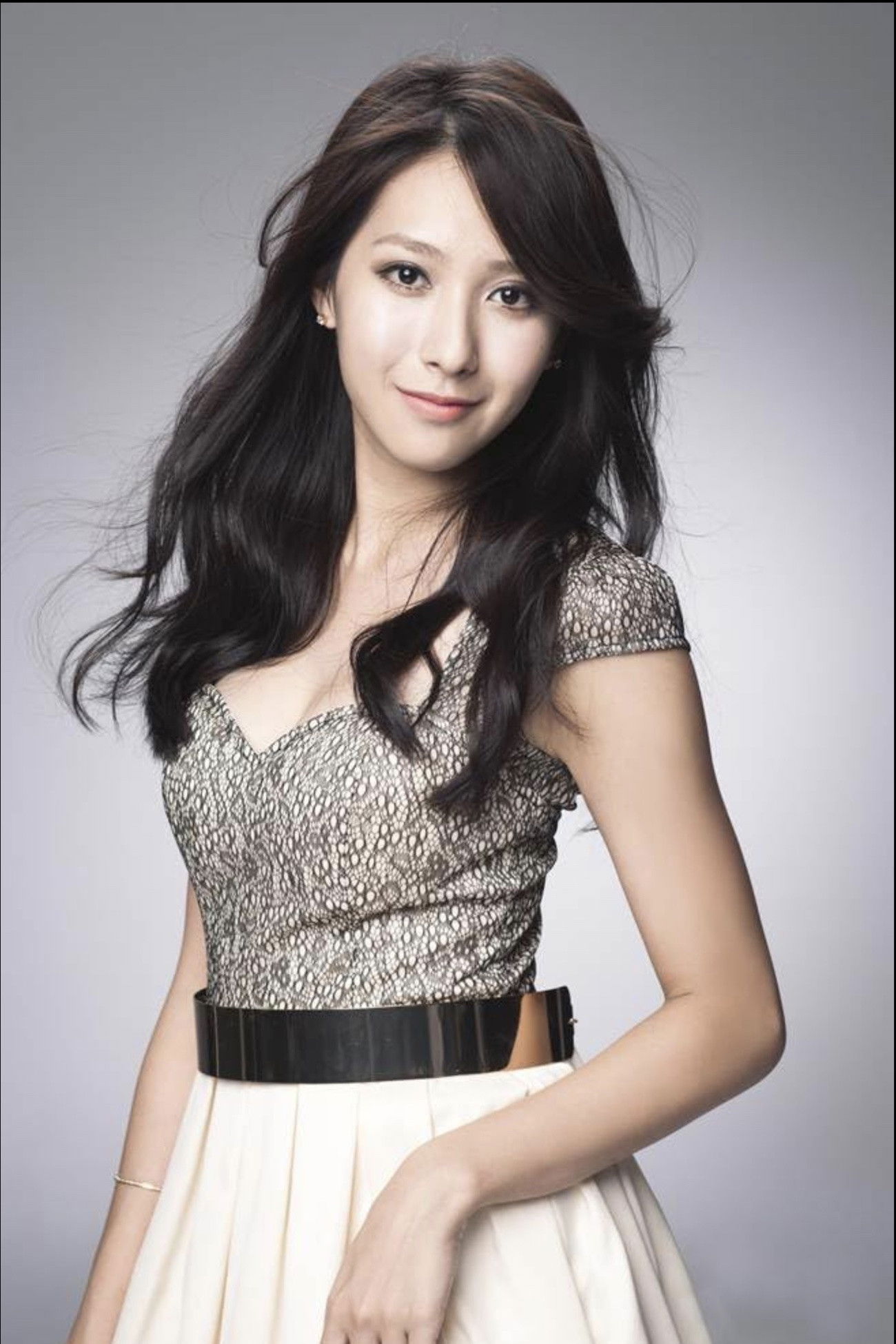 et billede af Jeanine Yang