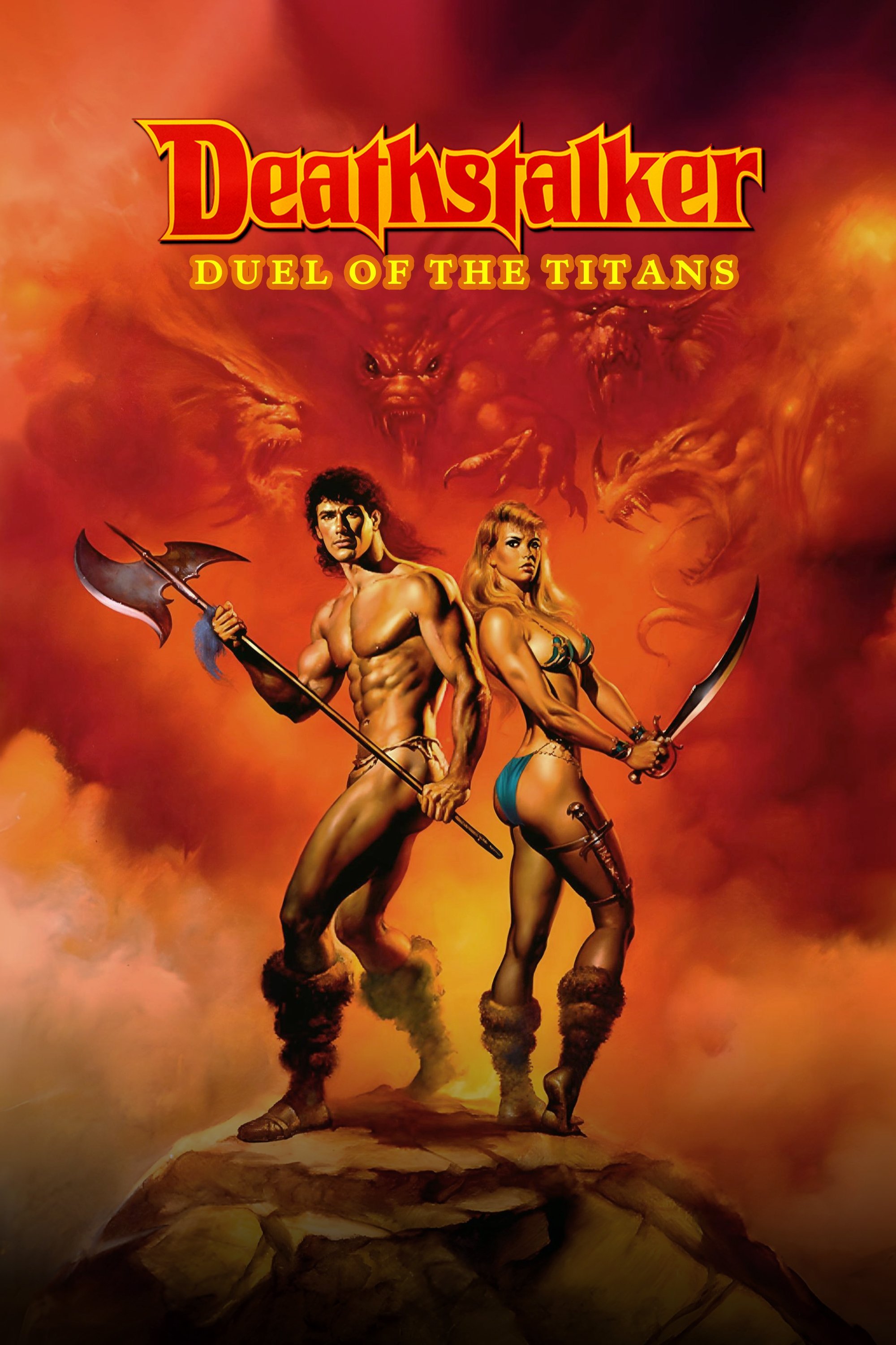 Deathstalker II: Duel of the Titans