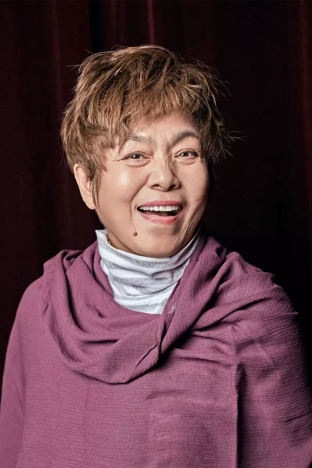 et billede af Xianzhen Feng