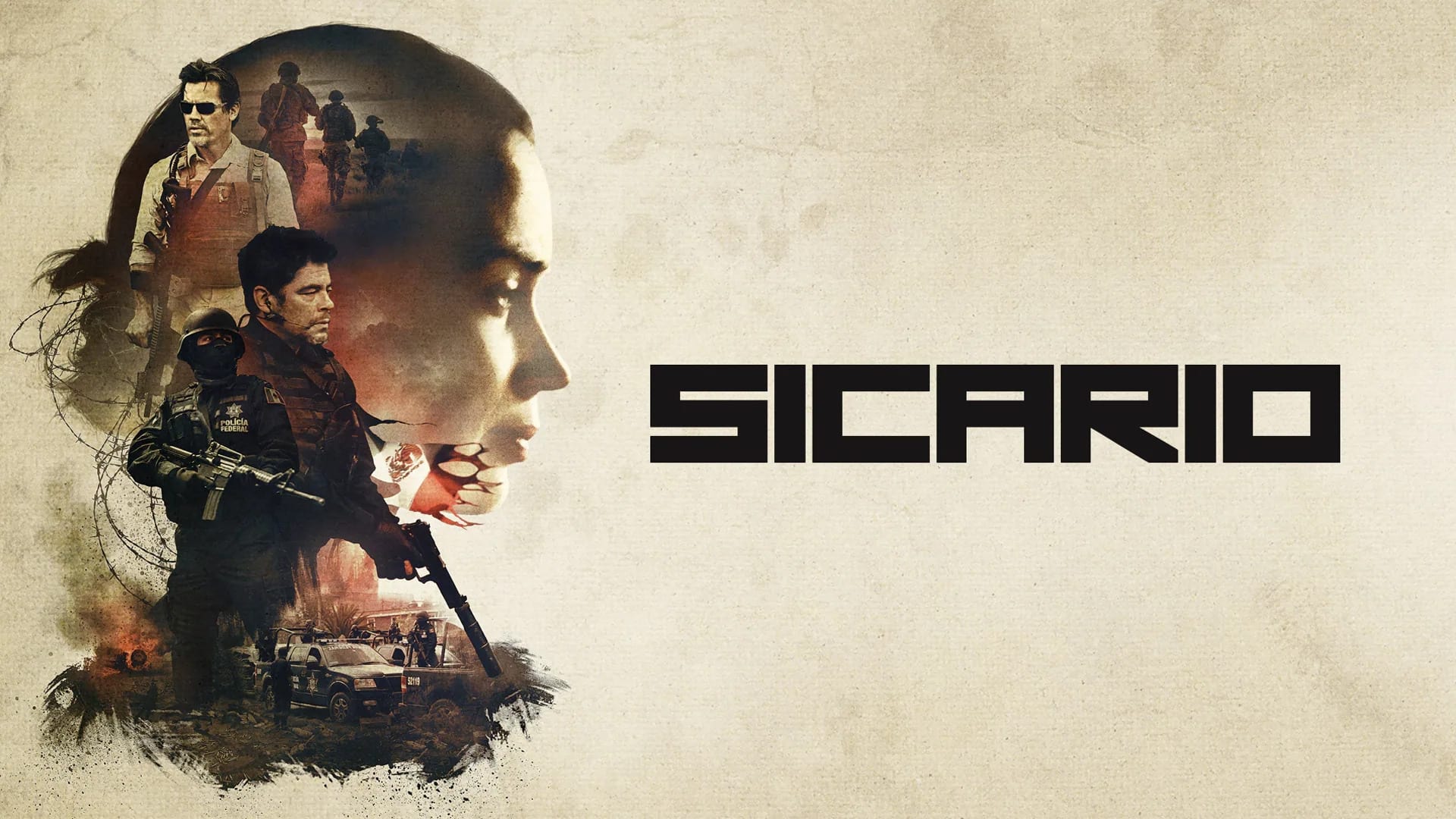 Sicario (2015)