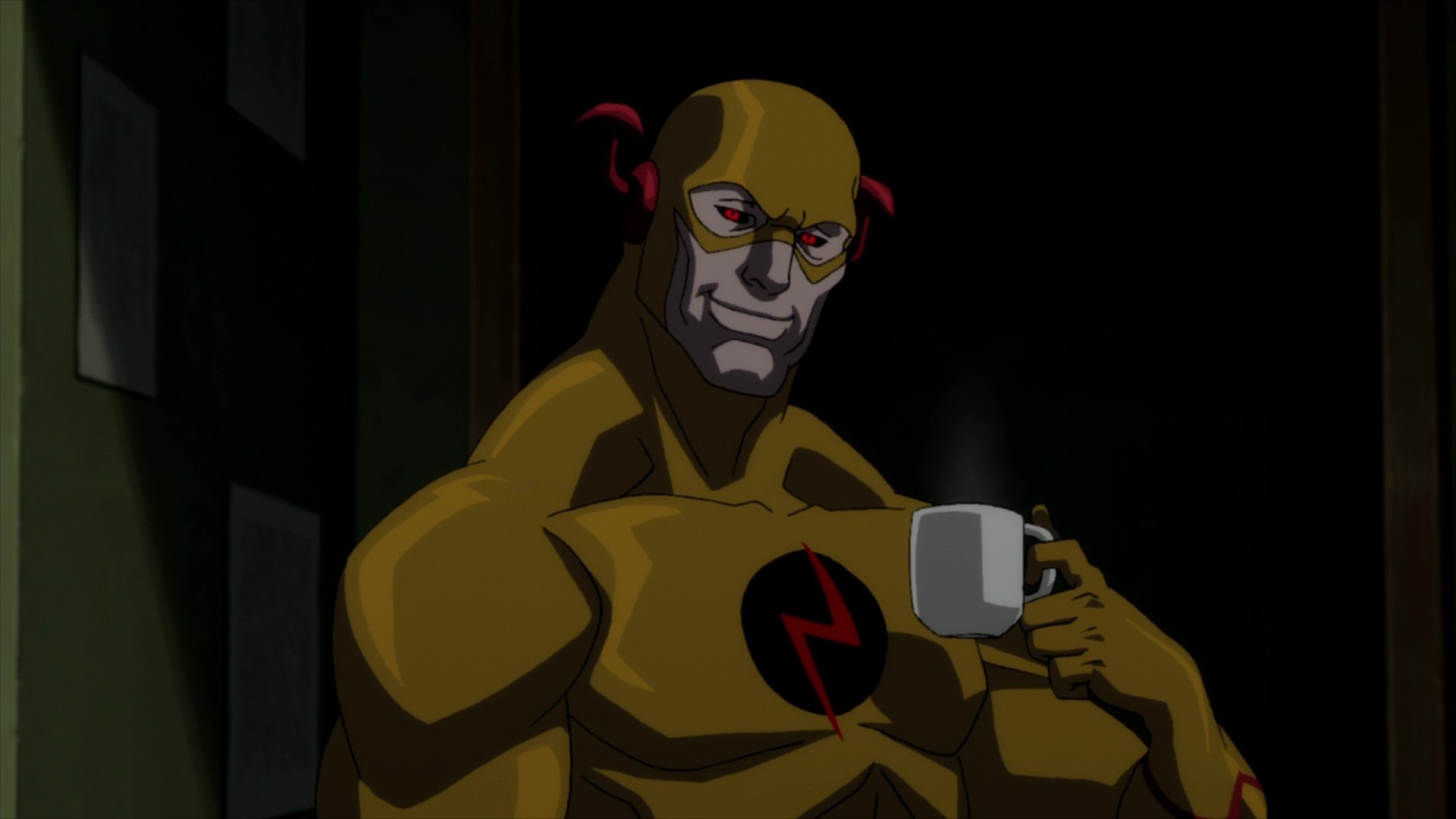 Justice League: The Flashpoint Paradox (2013)