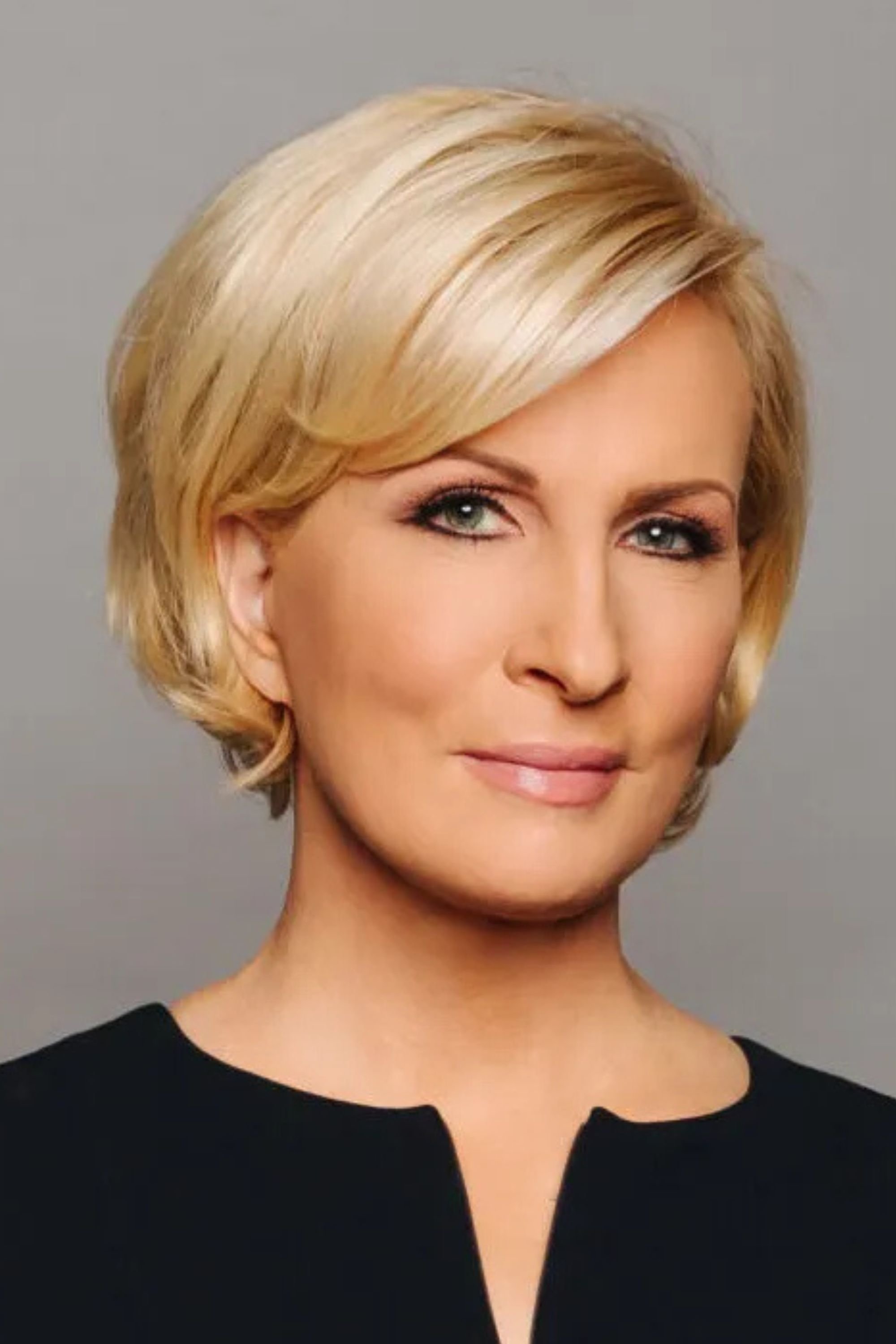 et billede af Mika Brzezinski