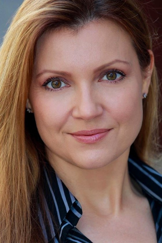 et billede af Tonja Kahlens