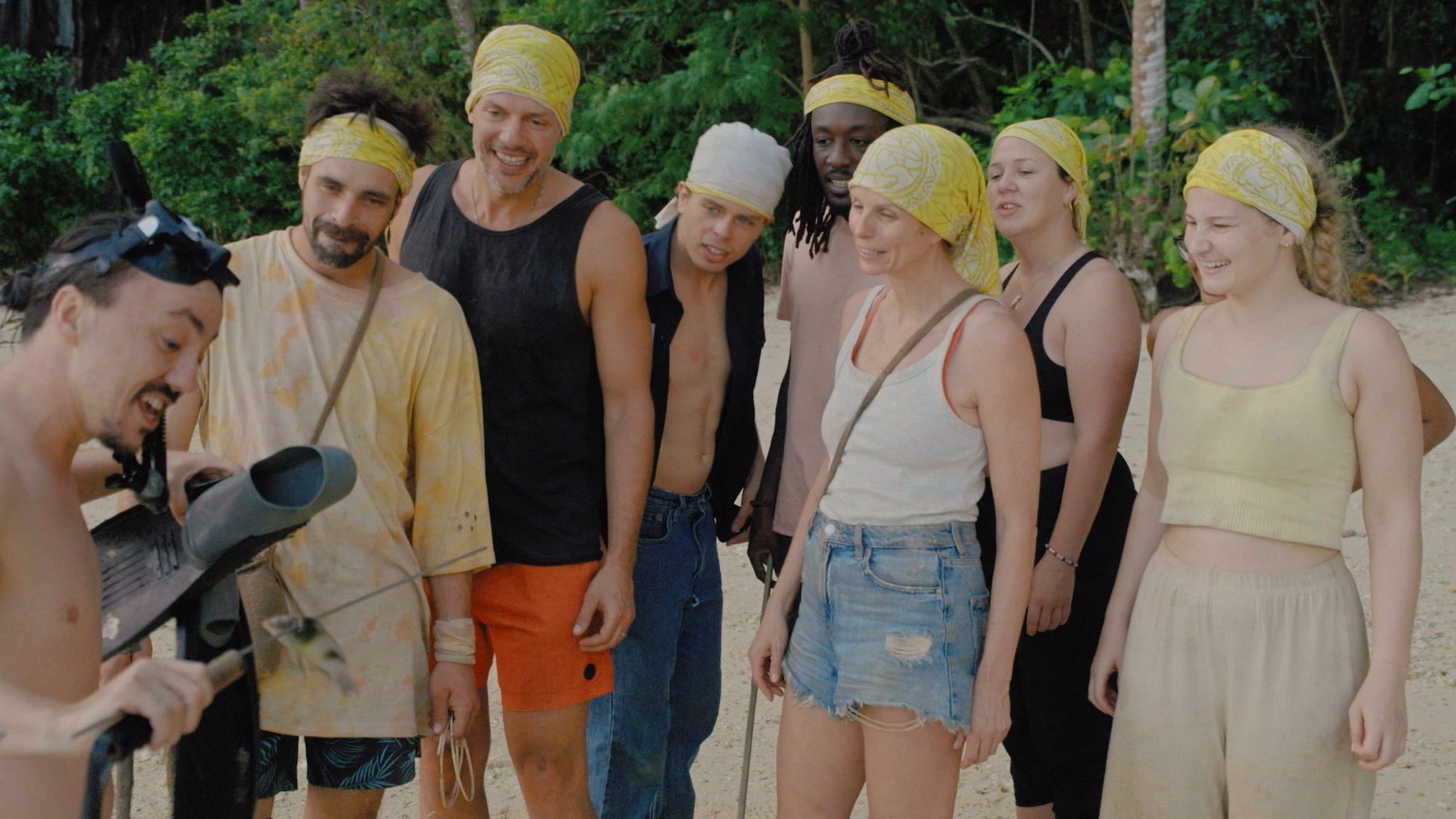 Survivor Québec Staffel 1 :Folge 6 