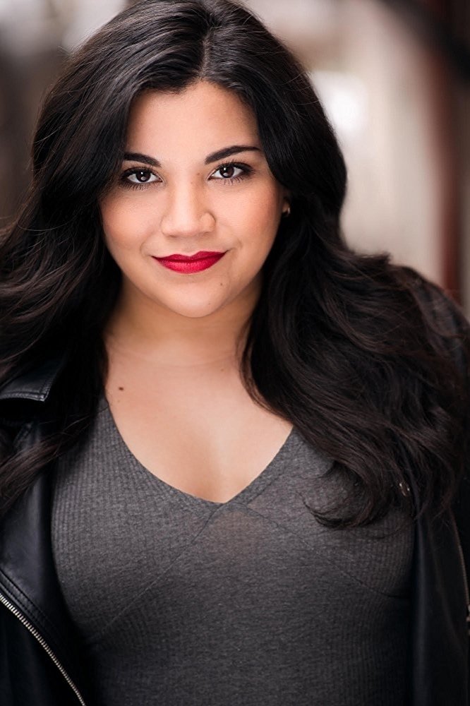 et billede af Andrea Pizarro