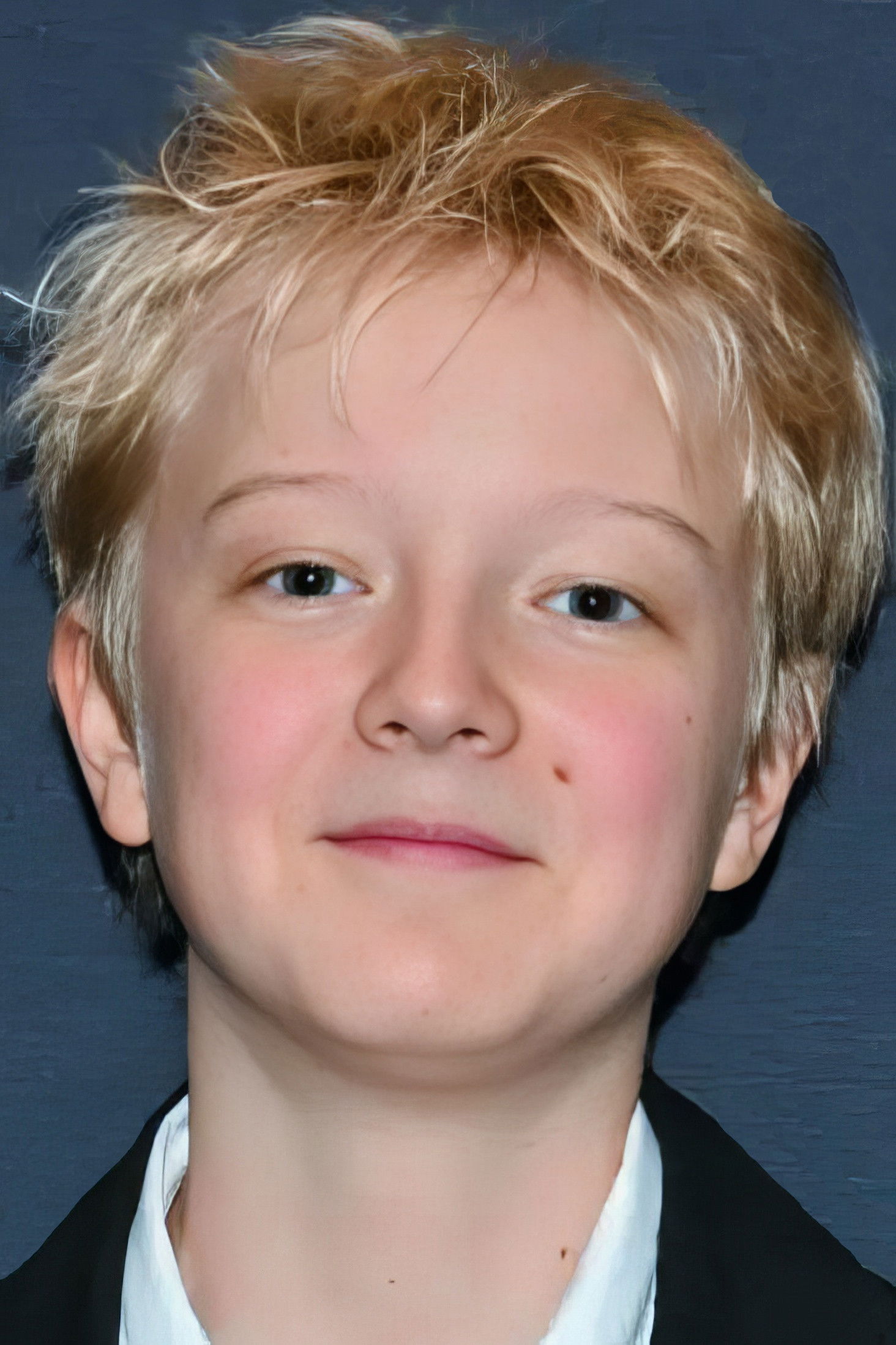 et billede af Hugo Komaro