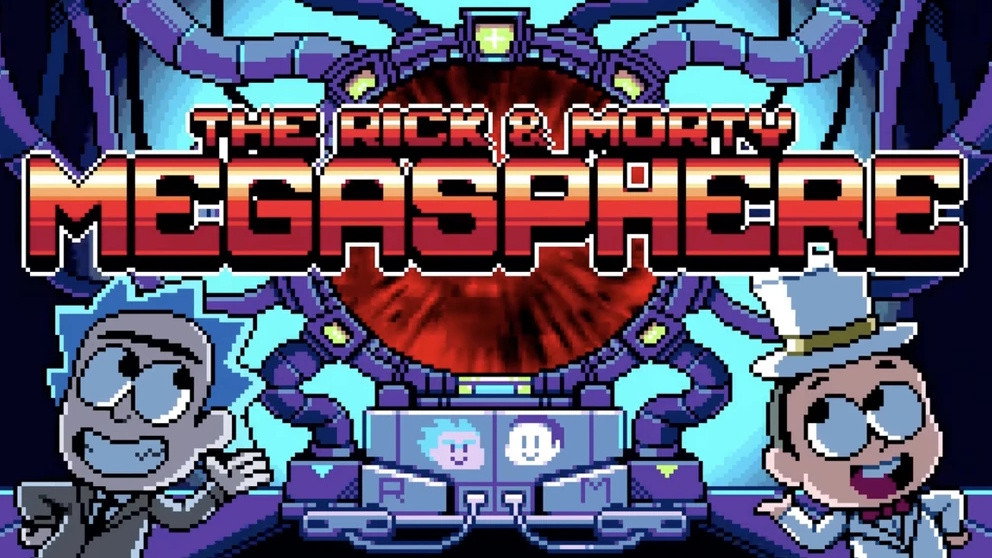 Rick and Morty MEGASPHERE
