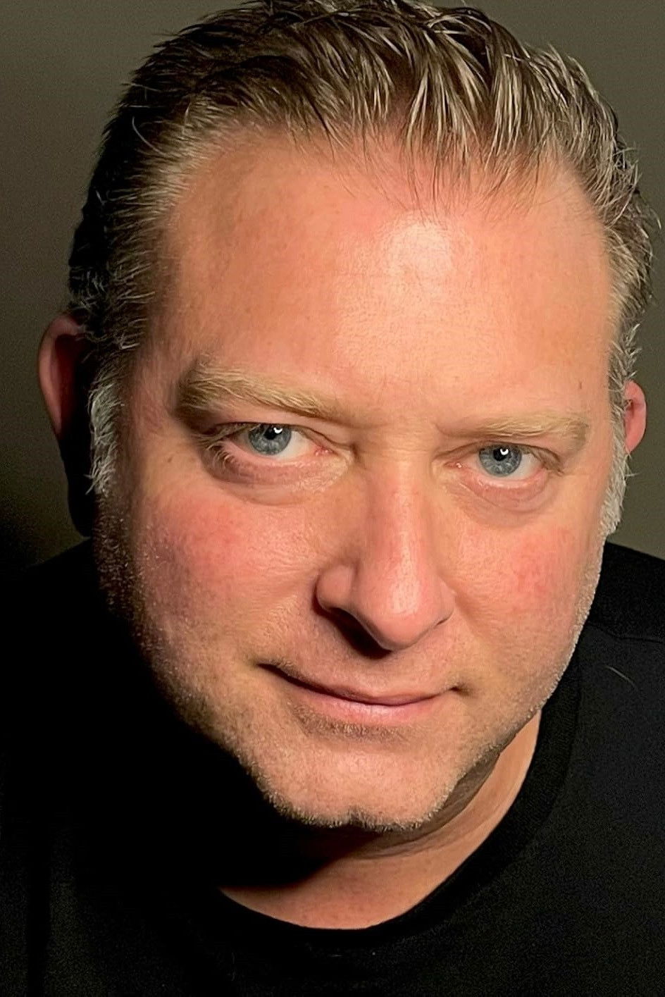 et billede af Jon Seeber