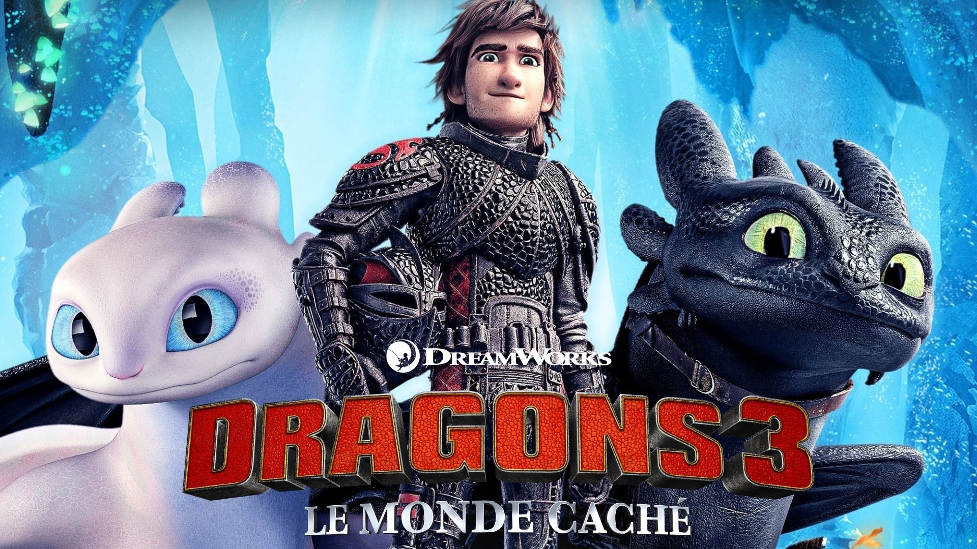 Dragons 3 : Le monde caché (2019)