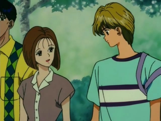 Marmalade Boy