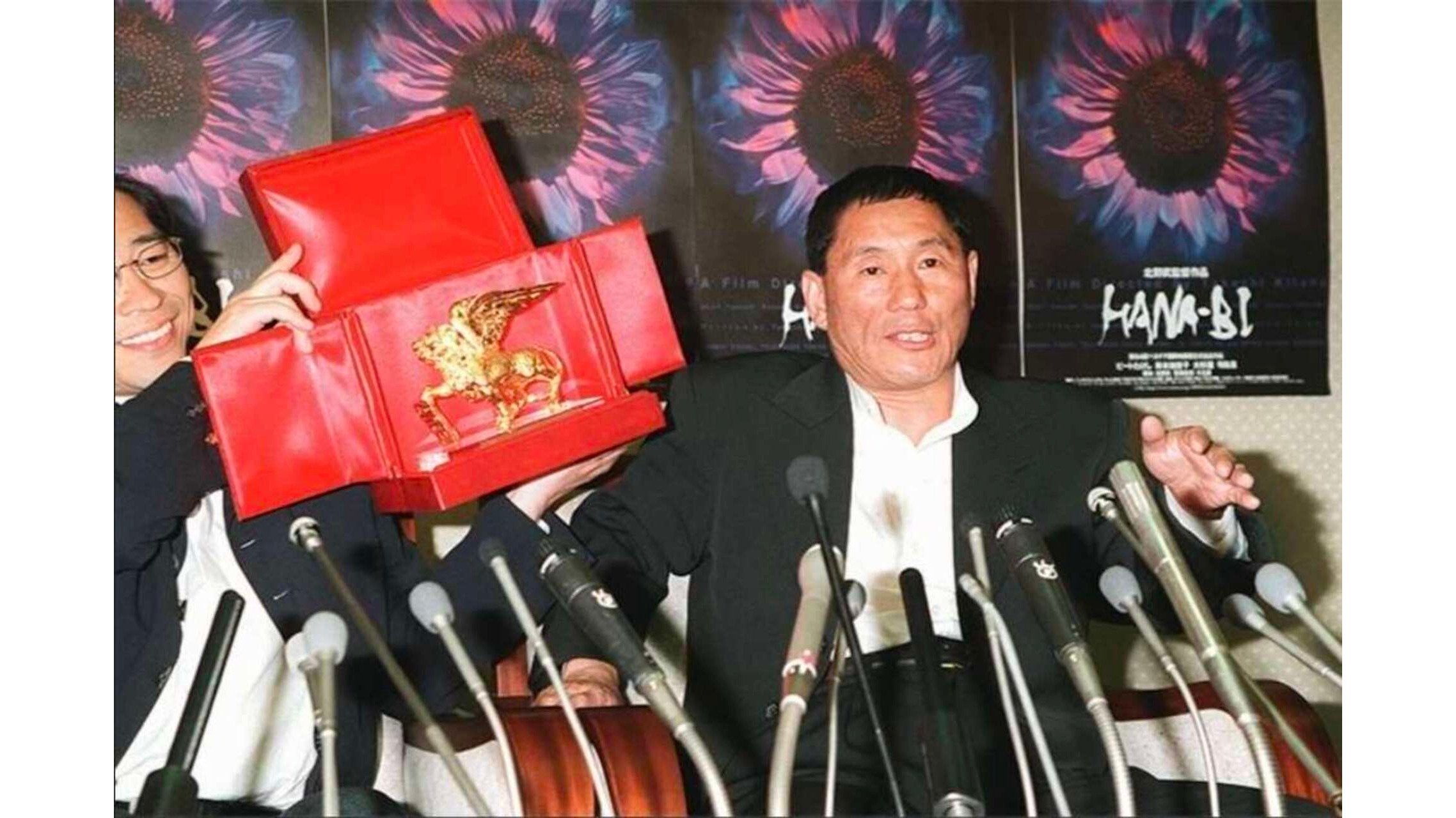 Hana-Bi (1997)