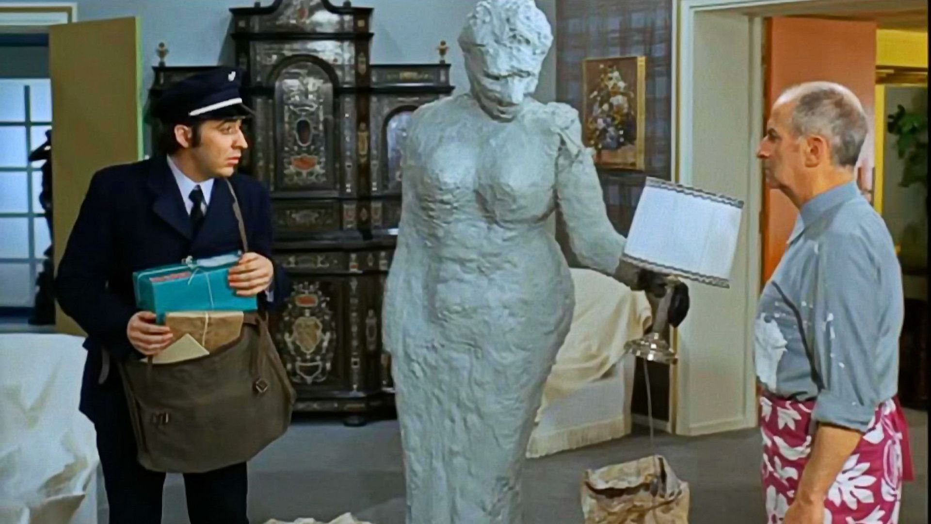 Joe: The Busybody (1971)